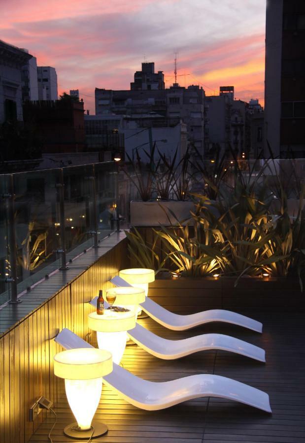 Mansion Vitraux Boutique Hotel (Adults Only) Buenos Aires Exterior foto